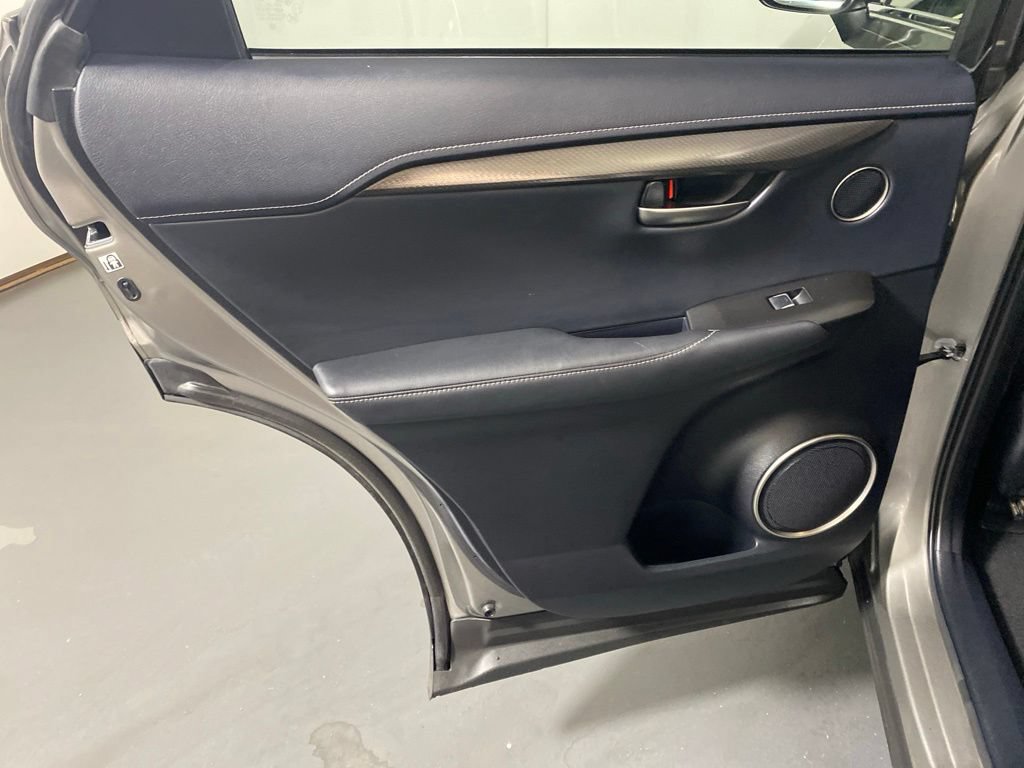 Used 2019 Lexus NX 300 AWD w/ Comfort Package image 26