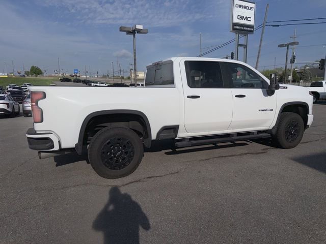 Used 2024 Chevrolet Silverado 2500 LT w/ Z71 Sport Edition AWD/4WD image 11