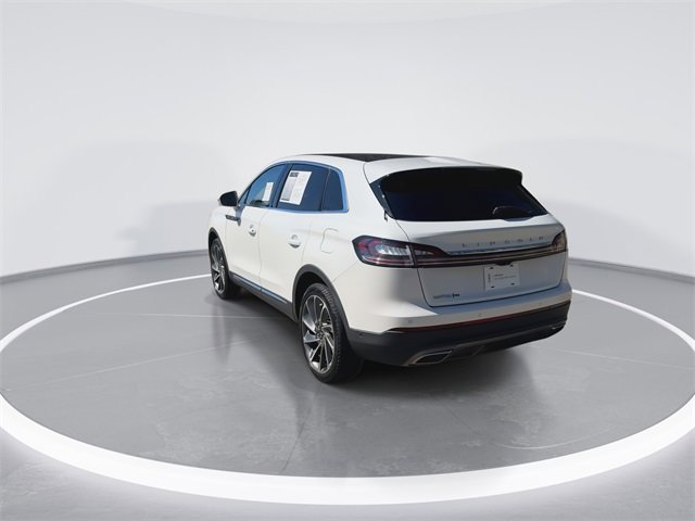 Used 2022 Lincoln Nautilus Reserve w/ Equipment Group 201A image 7