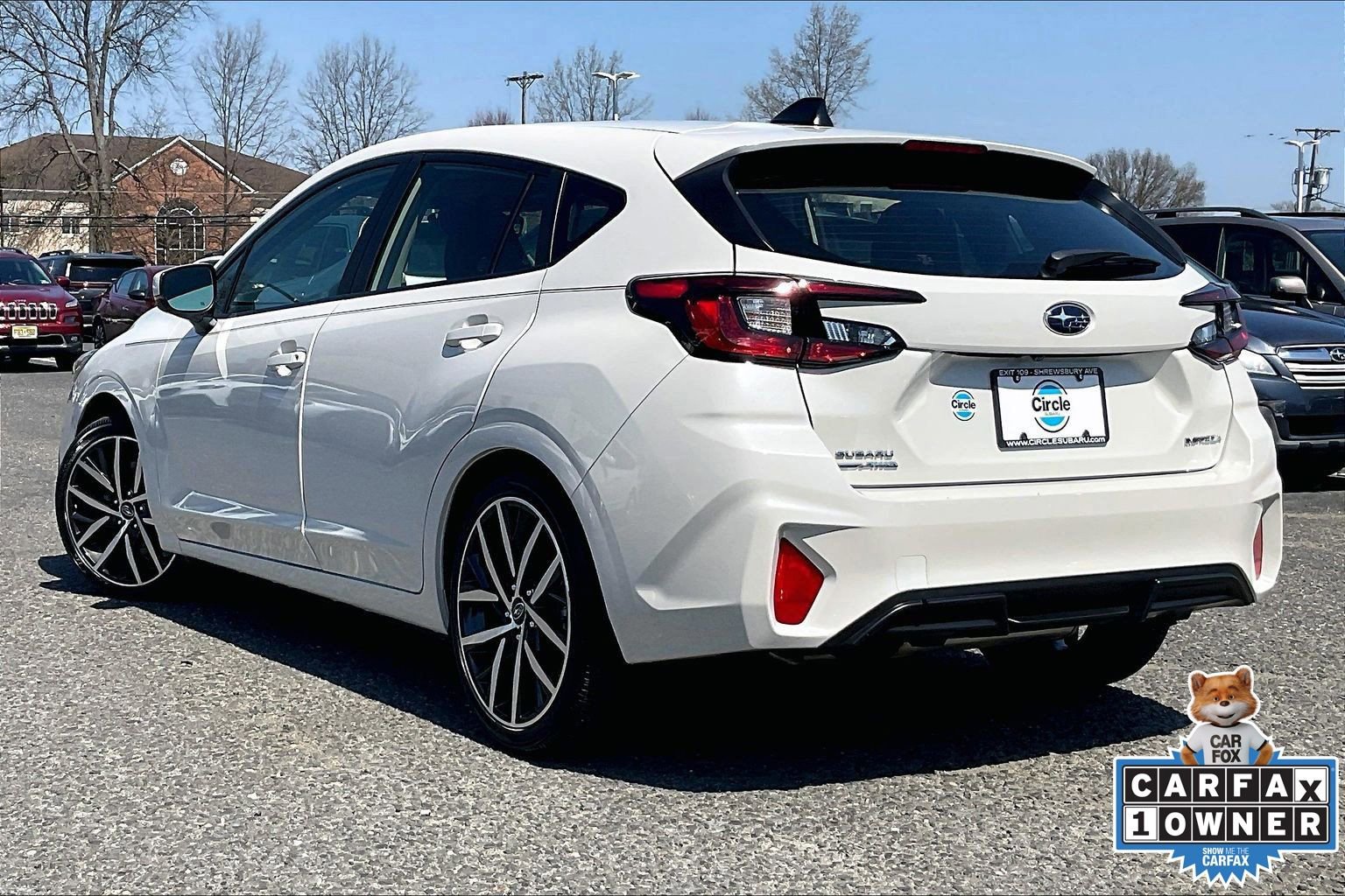 Certified 2024 Subaru Impreza 2.0i Sport image 12