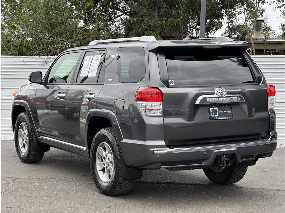Used 2013 Toyota 4Runner SR5 w/ Premium Pkg AWD/4WD image 12