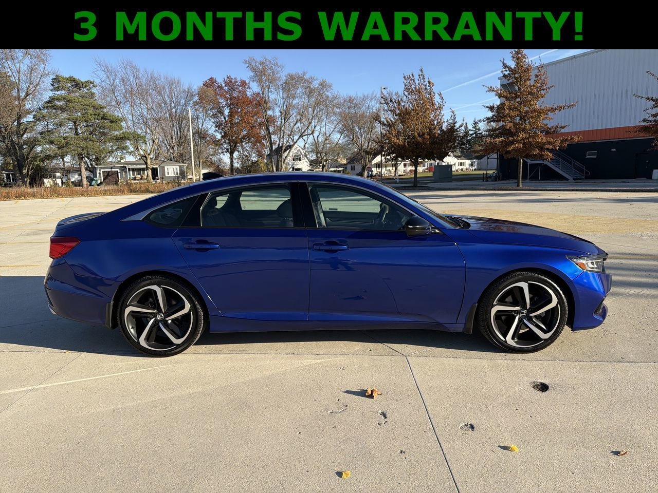 Used 2022 Honda Accord Sport image 29