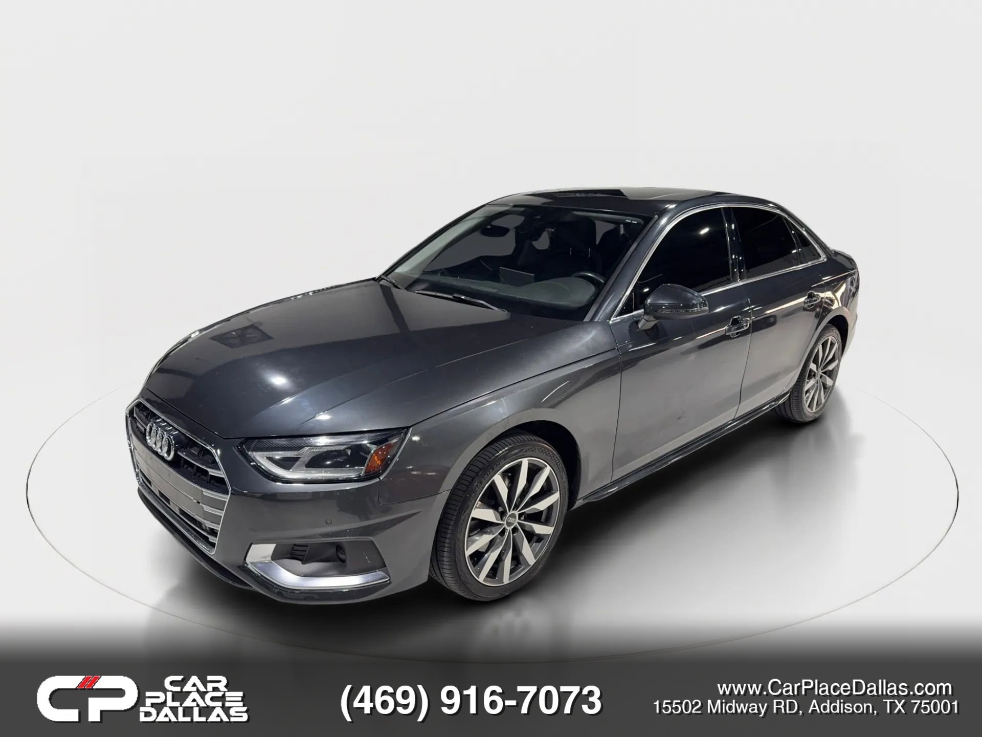 Used 2022 Audi A4 2.0T Premium w/ Convenience Package image 17