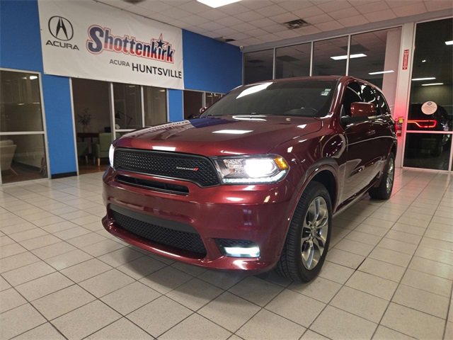 Used 2019 Dodge Durango GT