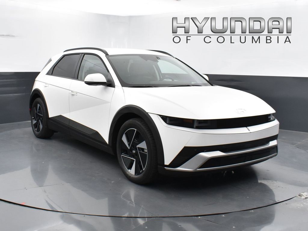 New 2025 Hyundai Ioniq 5 SEL image 1
