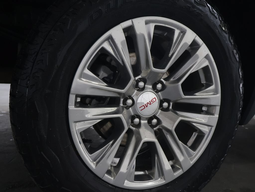 Used 2024 GMC Sierra 1500 Denali w/ Technology Package AWD/4WD image 31