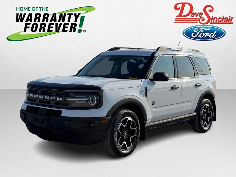 Used 2022 Ford Bronco Sport Big Bend w/ Convenience Package