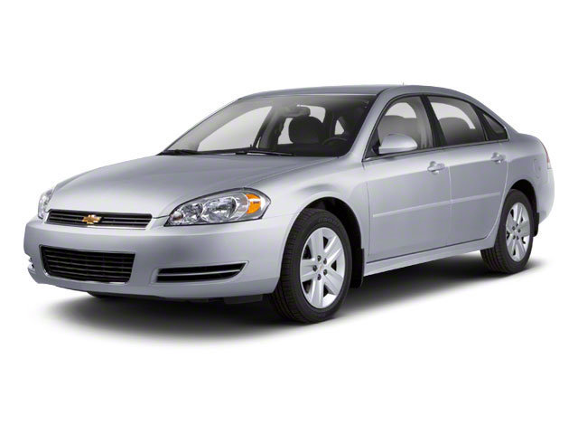 Used 2010 Chevrolet Impala LT w/ Luxury Edition Package FWD image 4