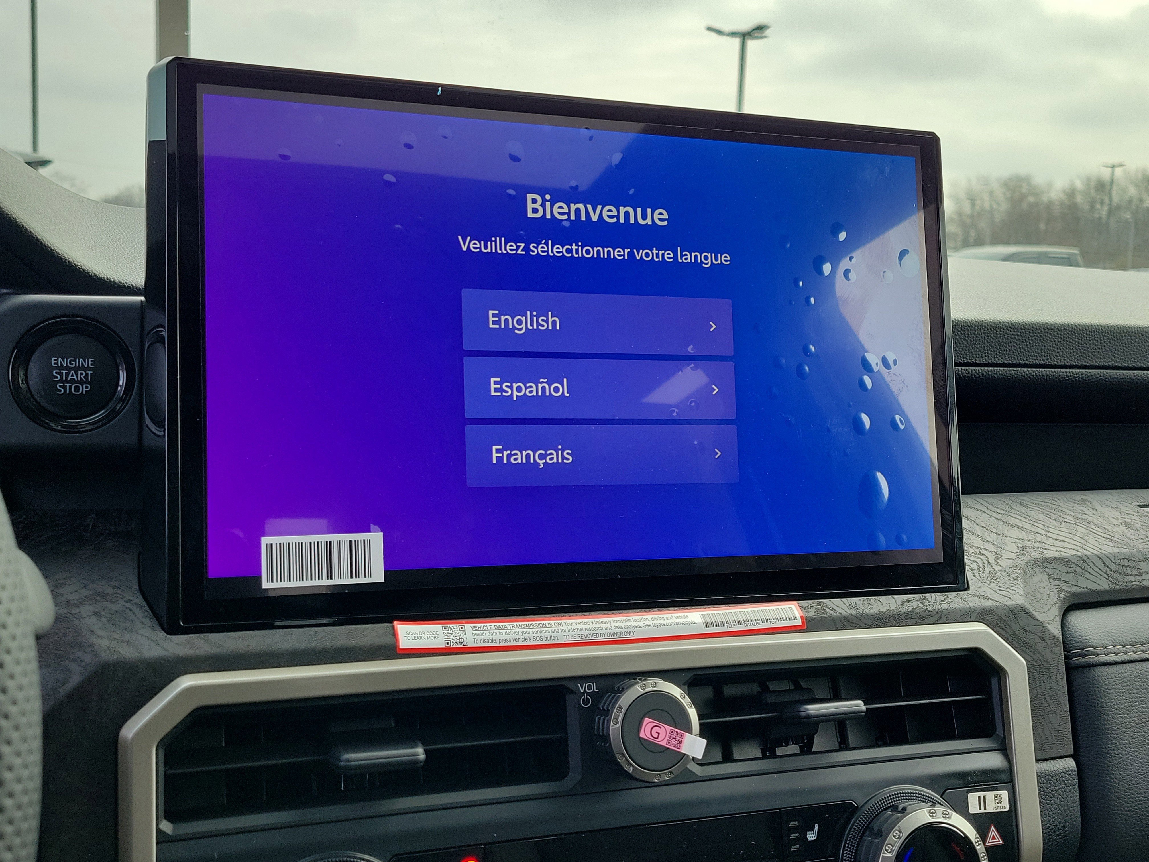 New 2026 Toyota Tacoma Limited image 26