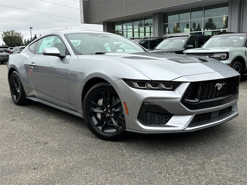 New 2024 Ford Mustang GT