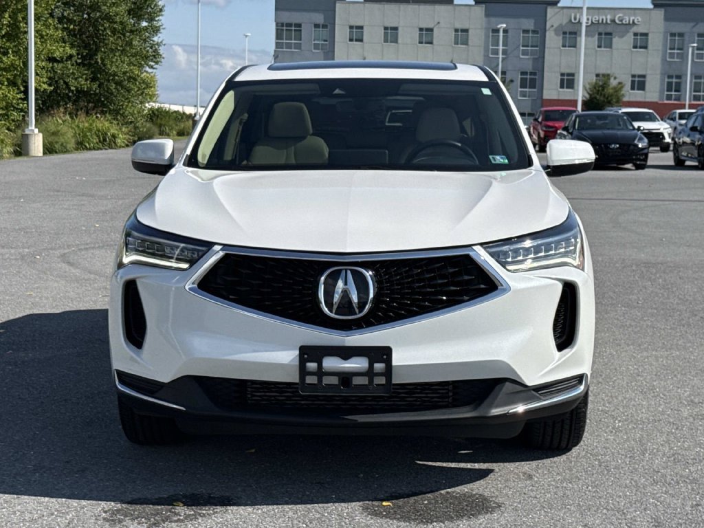 Used 2023 Acura RDX AWD image 29