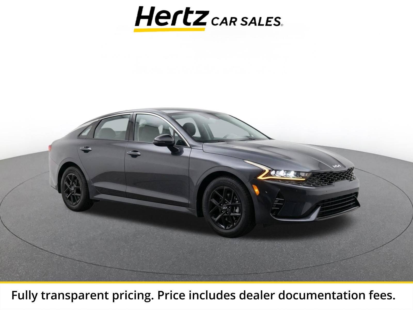 Used 2025 Kia K5 LXS FWD image 1