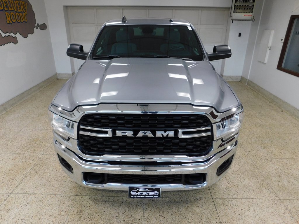 Used 2022 RAM 2500 Big Horn w/ Level A Equipment Group image 17