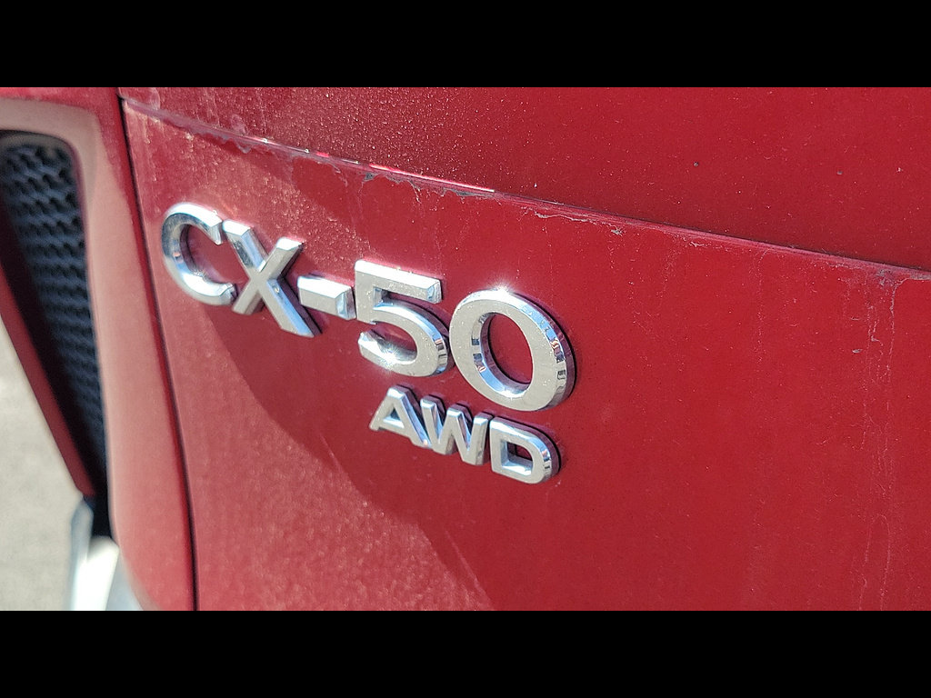 Certified 2025 MAZDA CX-50 AWD 2.5 Turbo w/ Cargo Package image 7