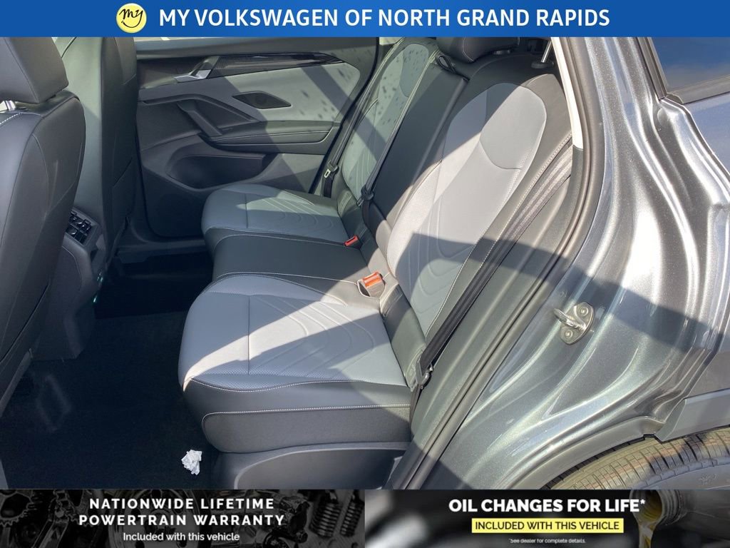 New 2026 Volkswagen Tiguan SE AWD/4WD image 18