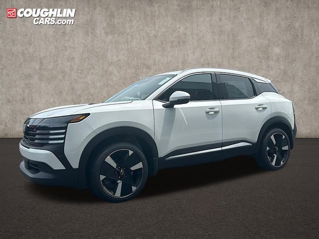 New 2025 Nissan Kicks SR w/ SR Premium Package image 13