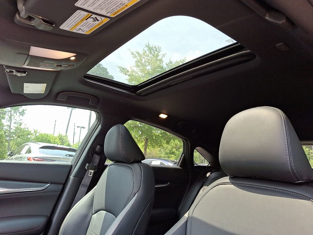 New 2025 INFINITI QX55 Essential image 10