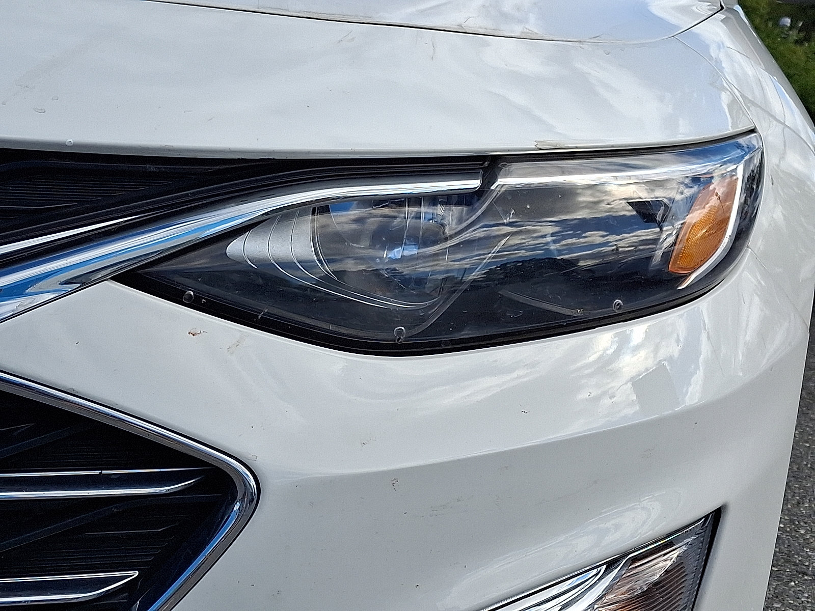 Used 2022 Chevrolet Malibu LS FWD image 9