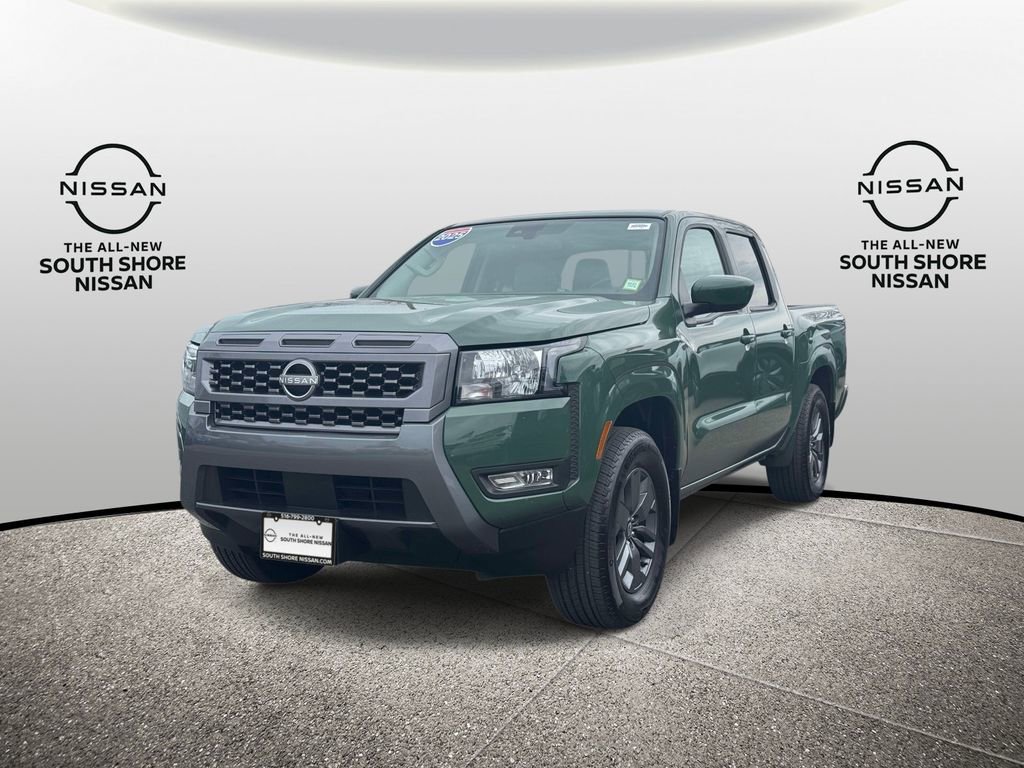 Used 2025 Nissan Frontier SV w/ SV Convenience Package RWD image 4