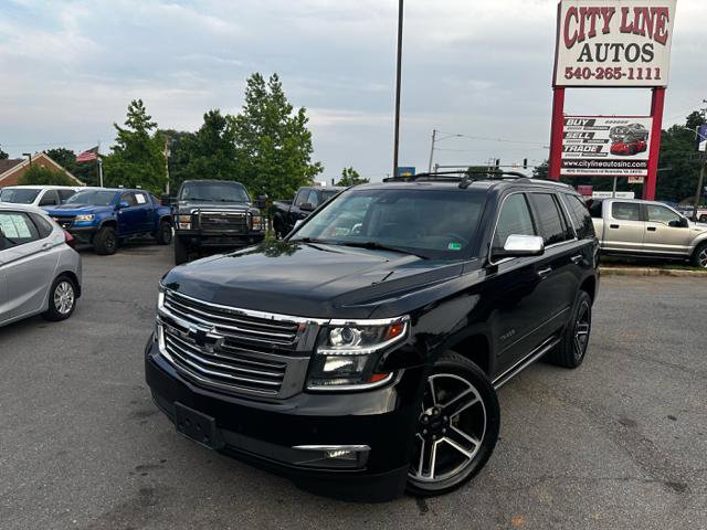 Used 2017 Chevrolet Tahoe Premier image 1
