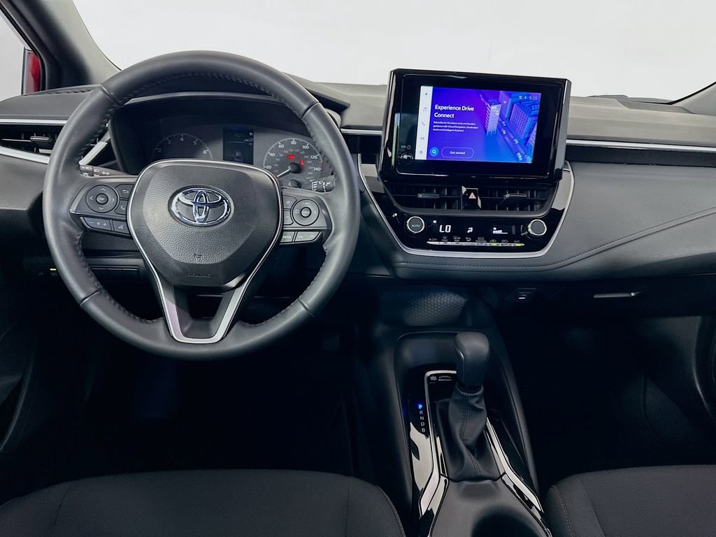 Certified 2025 Toyota Corolla SE FWD image 22