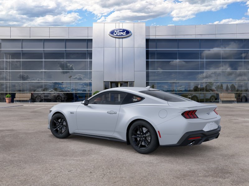 New 2025 Ford Mustang GT RWD image 4
