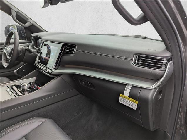 New 2025 Jeep Wagoneer Series II image 25