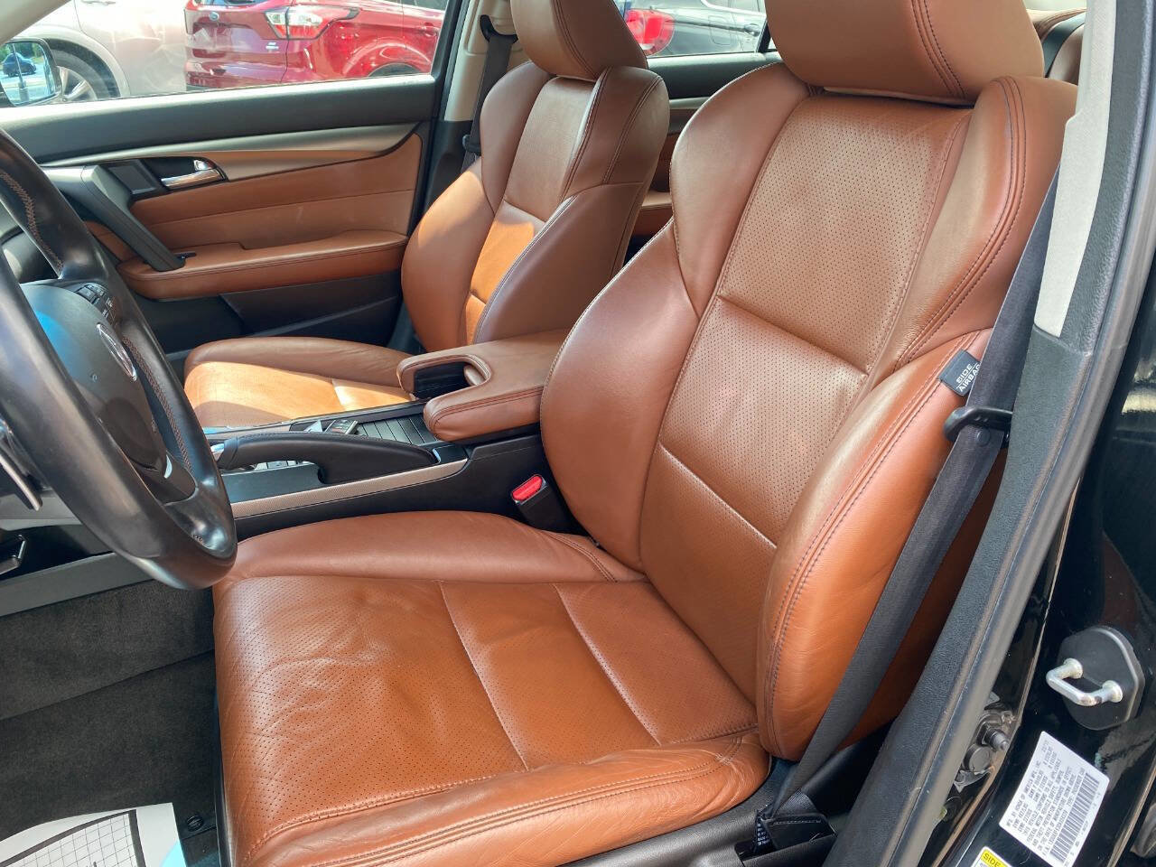 Used 2013 Acura TL SH-AWD image 9