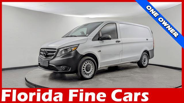 Used 2019 Mercedes-Benz Metris