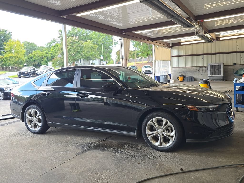 Used 2024 Honda Accord LX