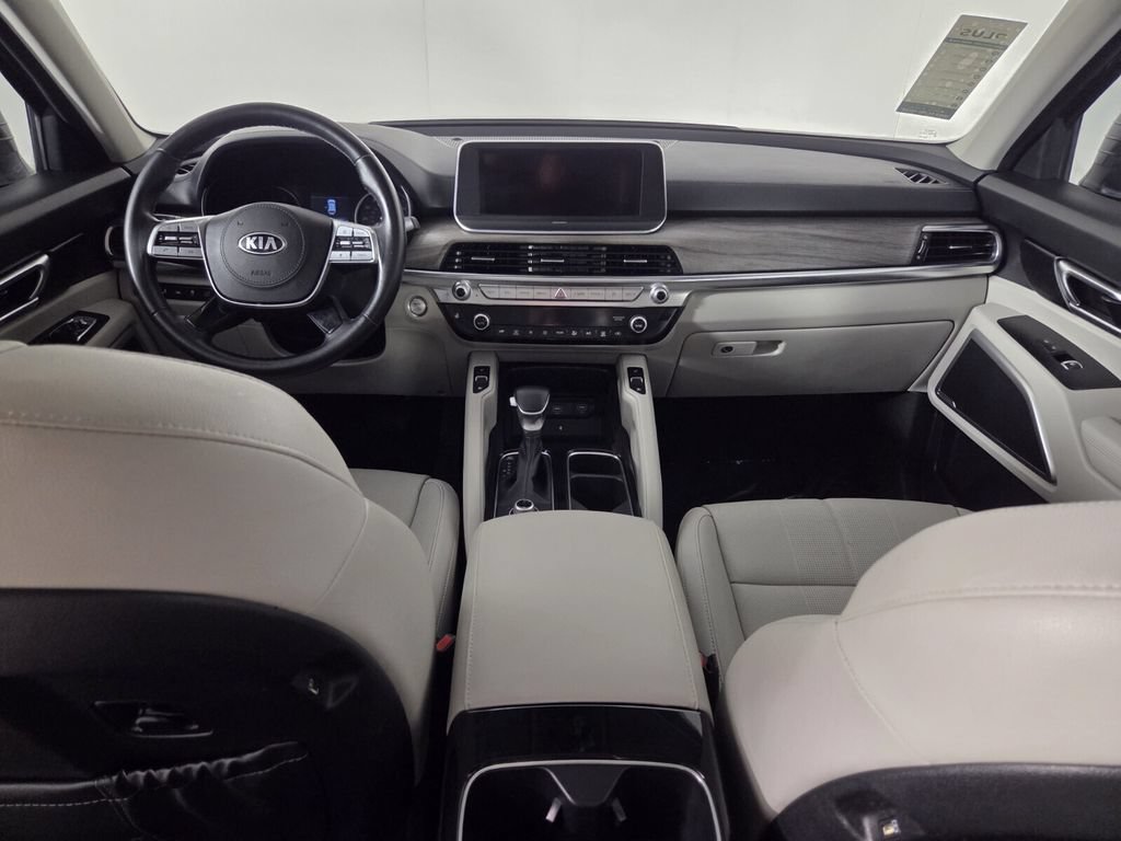 Used 2021 Kia Telluride EX w/ EX Premium Package AWD/4WD image 29