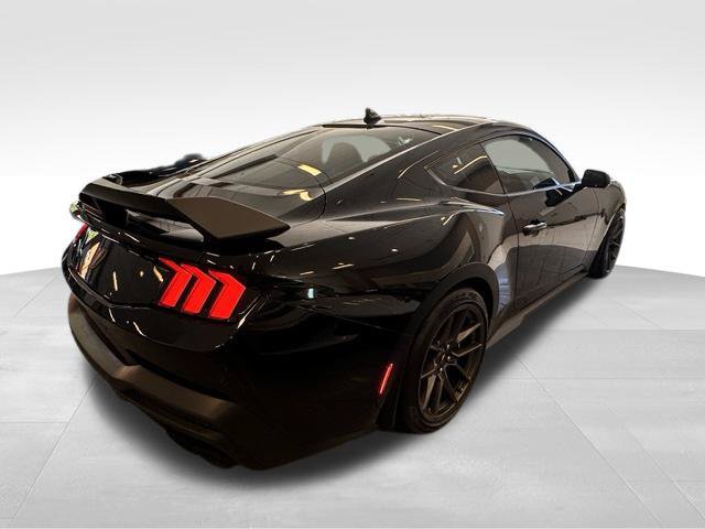 Used 2024 Ford Mustang Dark Horse w/ Dark Horse Handlin Package RWD image 7