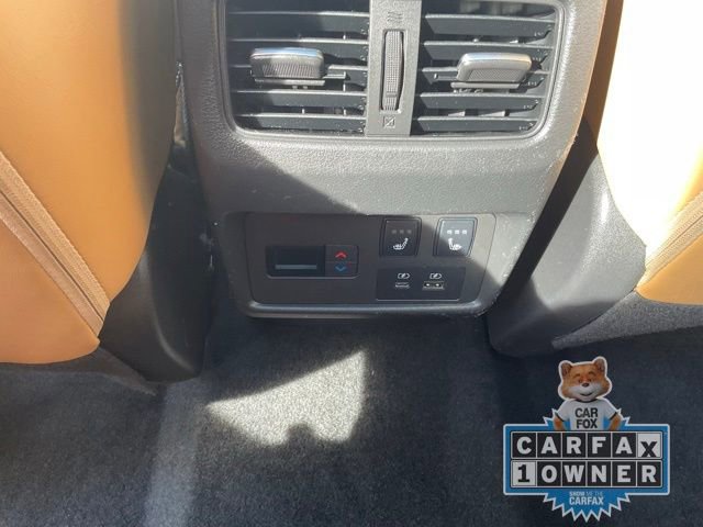 Certified 2021 Nissan Rogue Platinum image 15