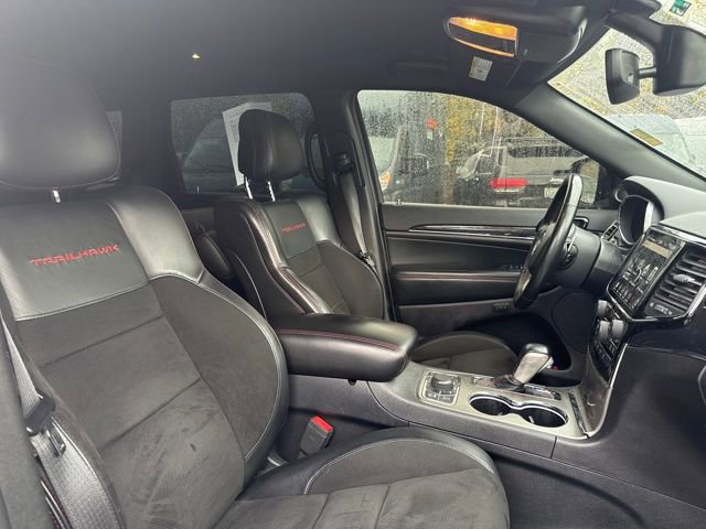 Used 2019 Jeep Grand Cherokee Trailhawk image 10