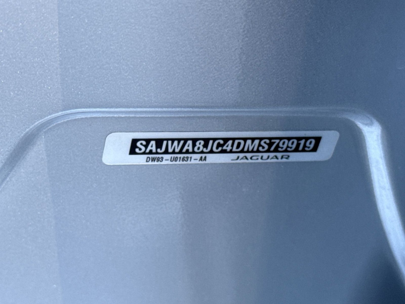 Used 2013 Jaguar XF R image 29