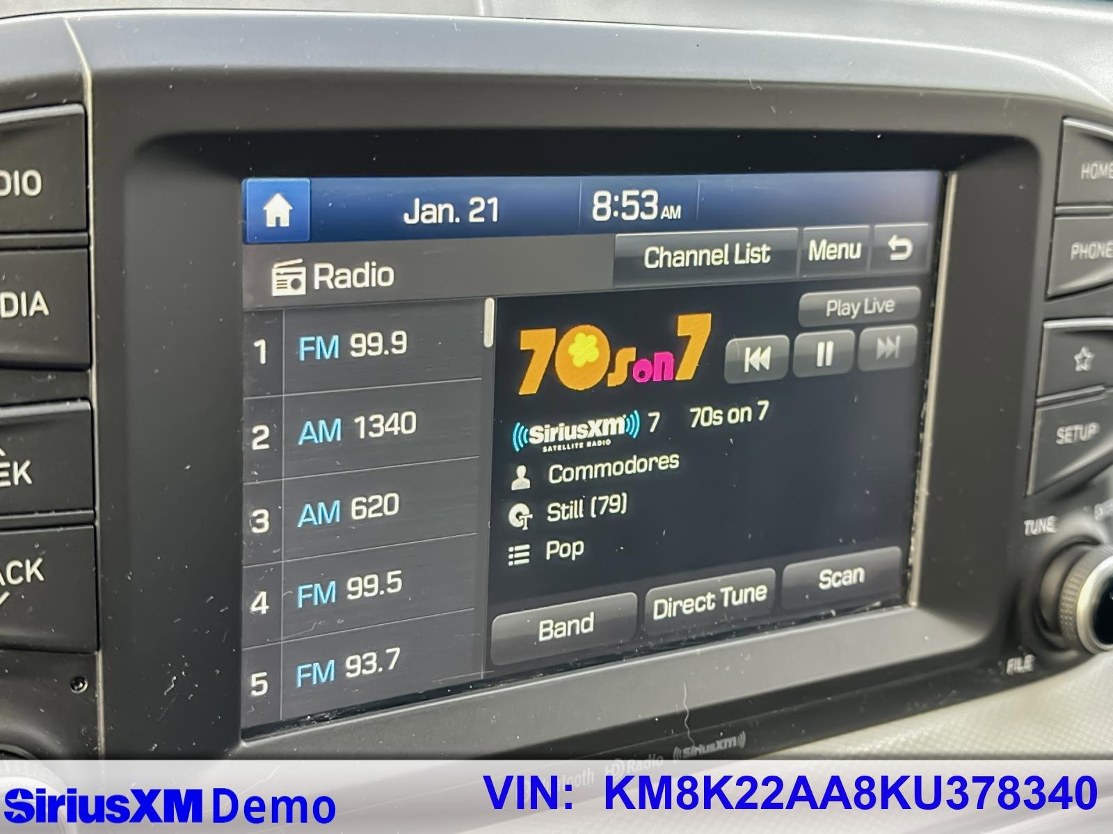 Used 2019 Hyundai Kona SEL image 28