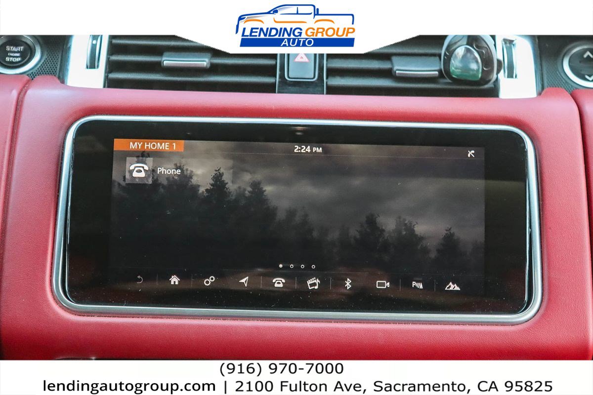 Used 2020 Land Rover Range Rover Sport HSE Dynamic image 13