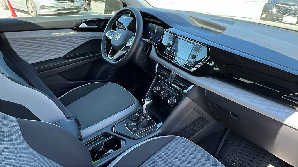 Certified 2024 Volkswagen Taos S image 12