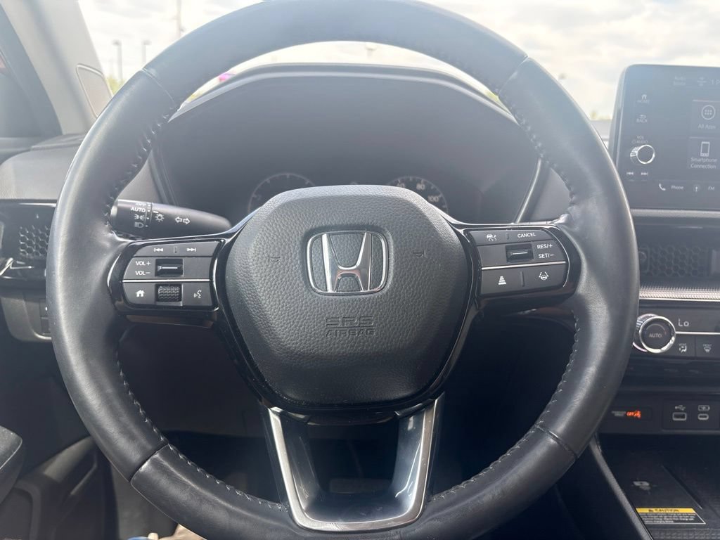 Certified 2024 Honda CR-V EX-L image 15