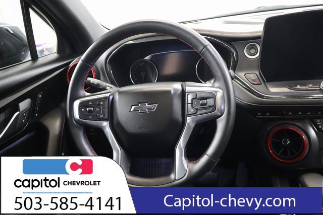 Used 2023 Chevrolet Blazer RS w/ Driver Confidence II Package AWD/4WD image 18