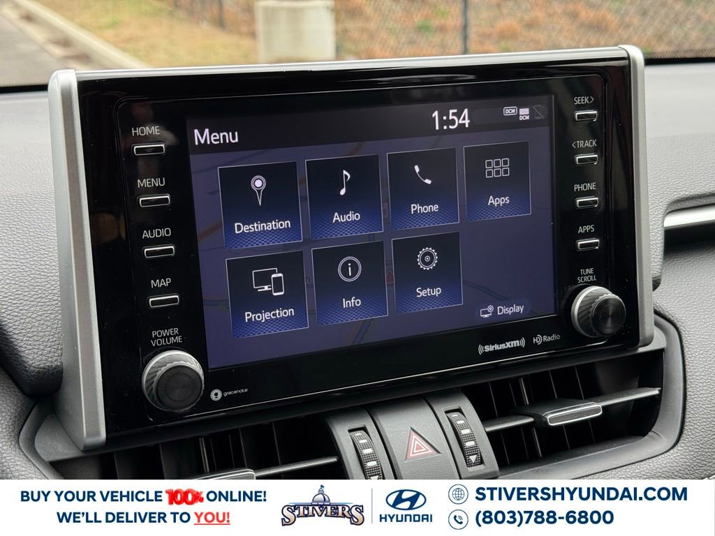 Used 2019 Toyota RAV4 Limited image 39