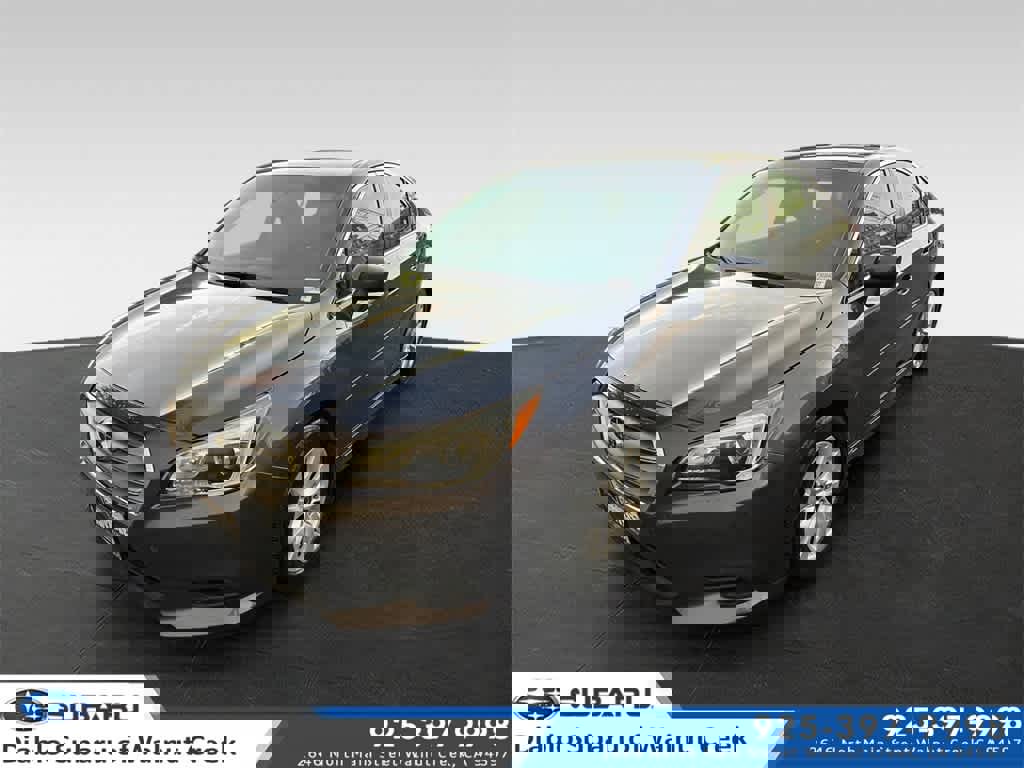 Used 2015 Subaru Legacy 2.5i Premium