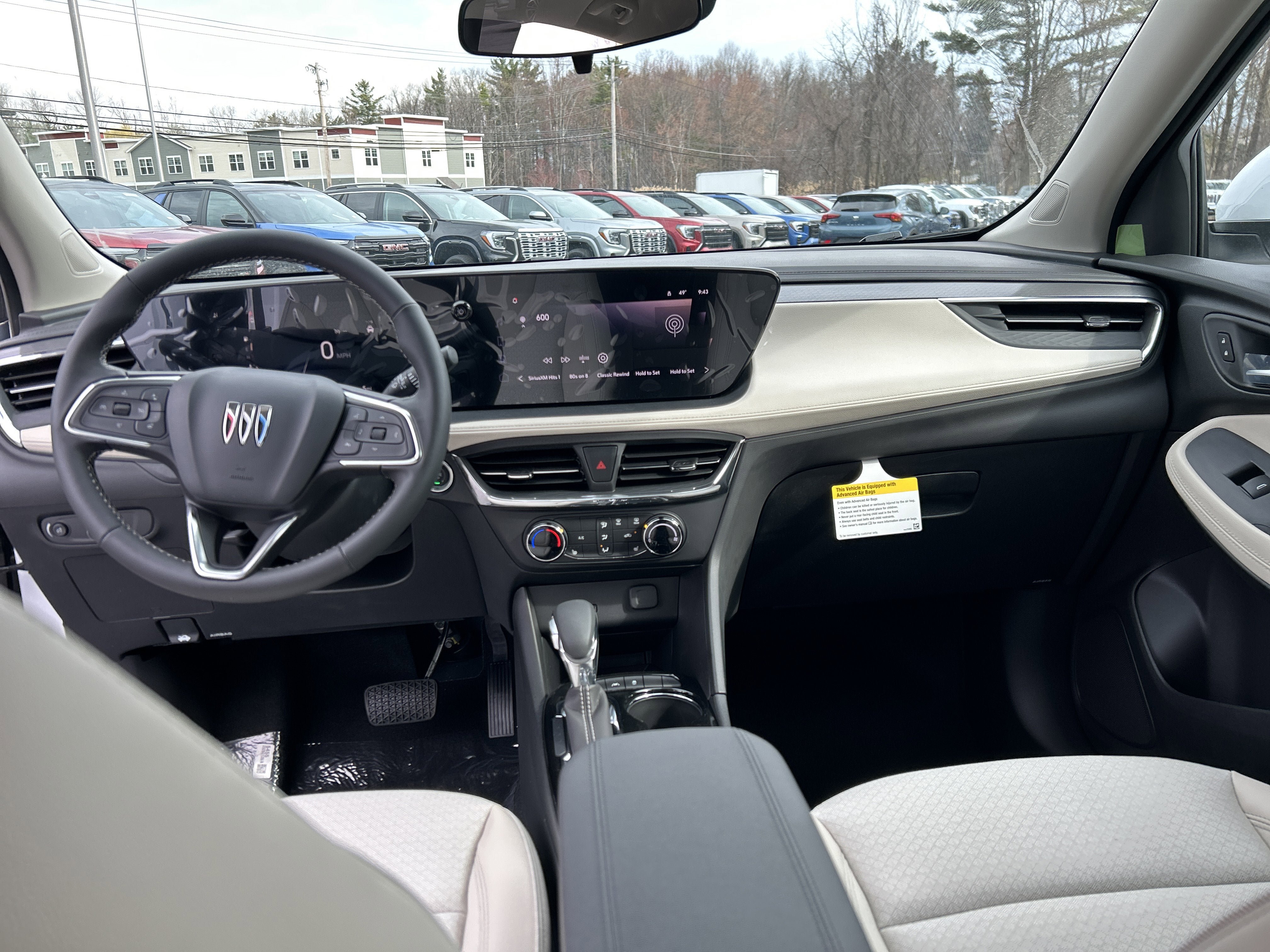 New 2026 Buick Encore GX Preferred w/ Comfort Package AWD/4WD image 17