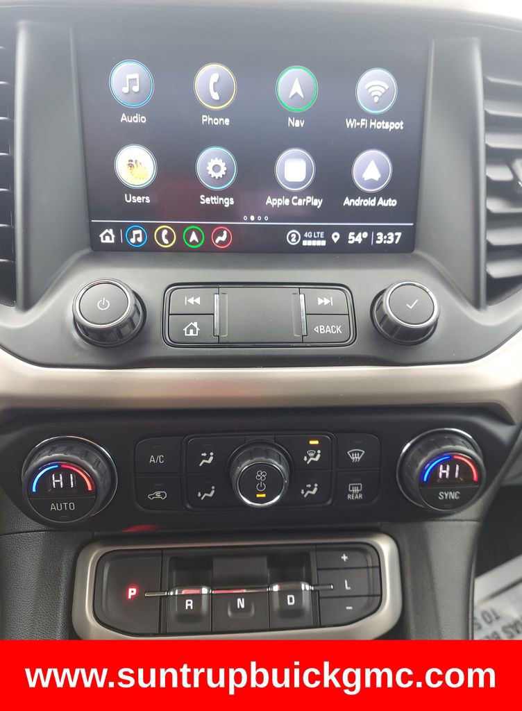 Used 2021 GMC Acadia Denali w/ Denali Ultimate Package image 9