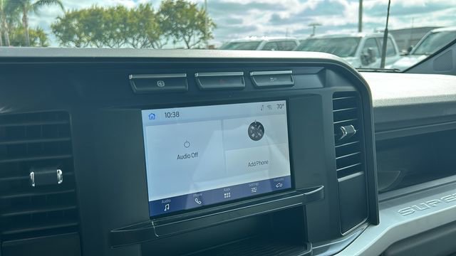 New 2024 Ford F550 4x4 SuperCab Super Duty image 14