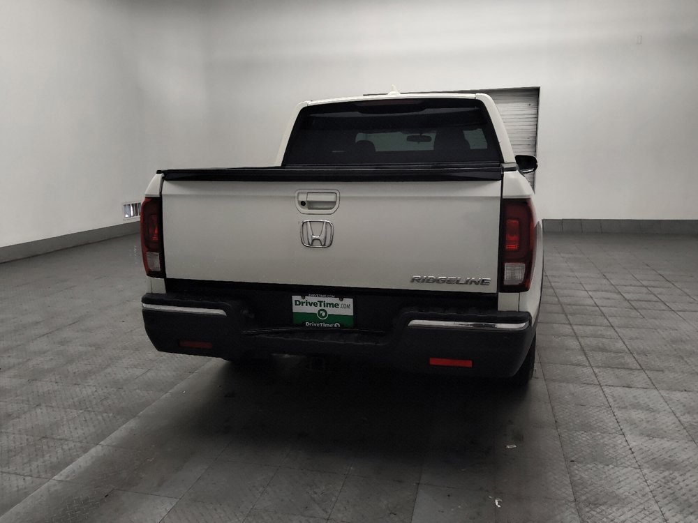 Used 2017 Honda Ridgeline RTL image 7