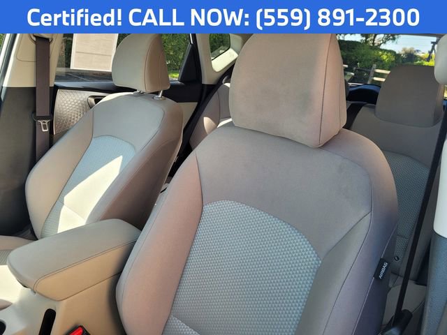 Certified 2025 Kia Soul LX FWD image 11