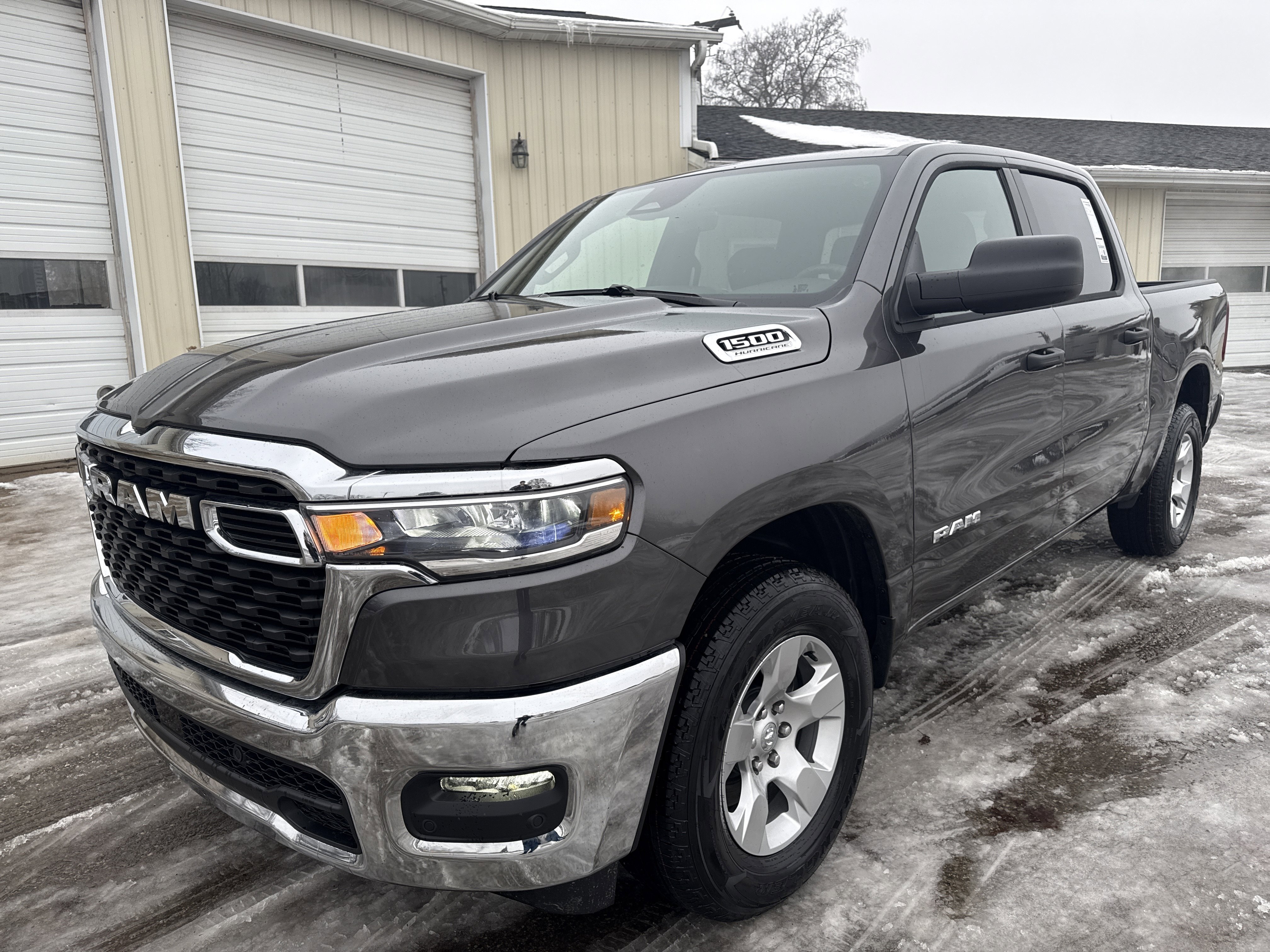 New 2026 RAM 1500 Big Horn image 9