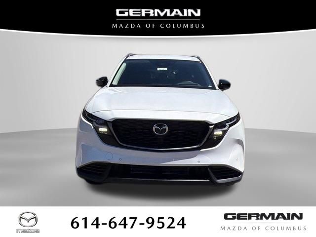 New 2026 MAZDA CX-5 Preferred AWD/4WD image 4