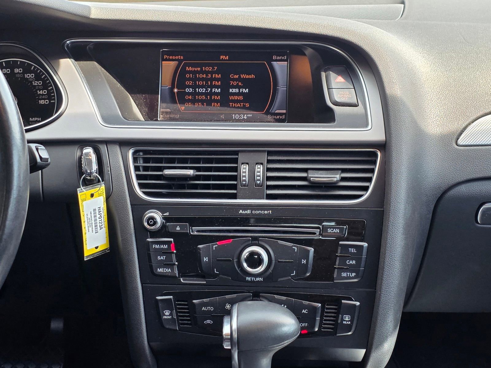 Used 2013 Audi A4 2.0T Premium w/ Convenience Pkg image 19